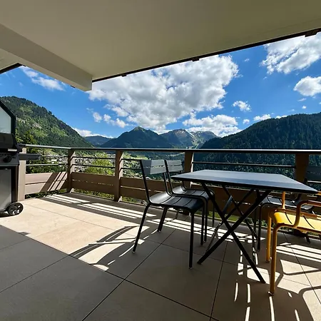 Le Theleme A303 - Vue Panoramique Sur Apartment *