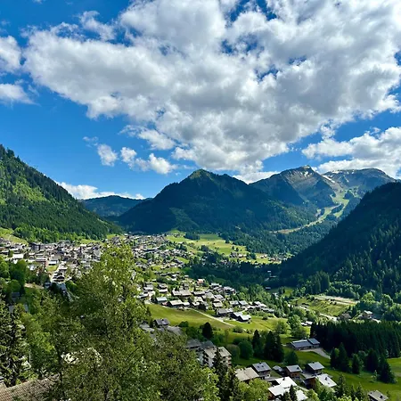 Le Theleme A303 - Vue Panoramique Sur Apartment