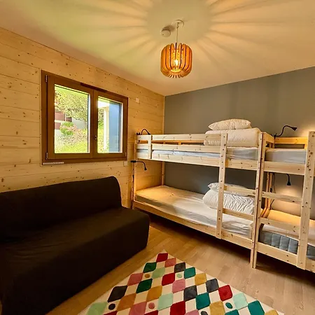 Apartment Le Theleme A303 - Multipass Inclu Chatel