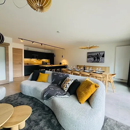 Le Theleme A303 - Vue Panoramique Sur Apartment