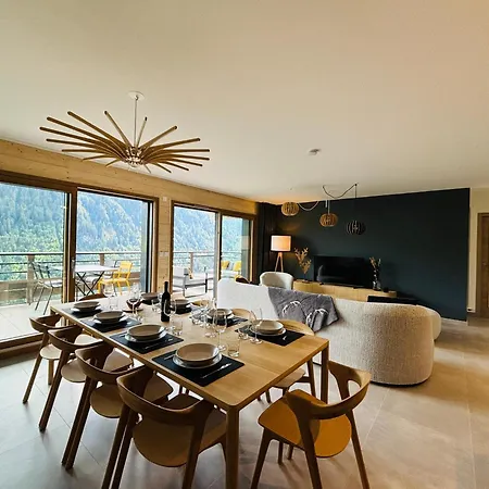 Le Theleme A303 - Vue Panoramique Sur * Chatel
