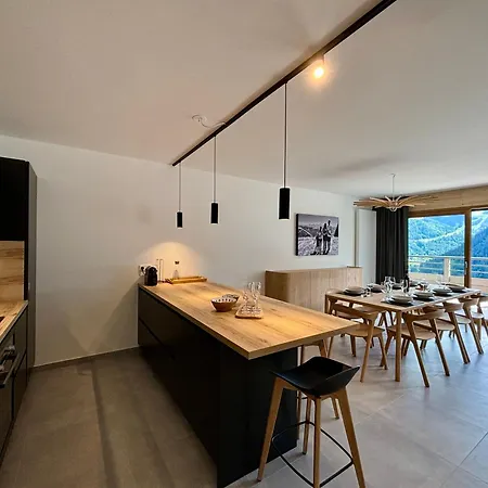 Apartment Le Theleme A303 - Vue Panoramique Sur Chatel