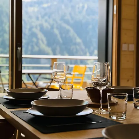 Le Theleme A303 - Vue Panoramique Sur Apartment *