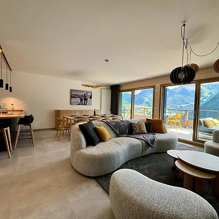 Le Theleme A303 - Vue Panoramique Sur