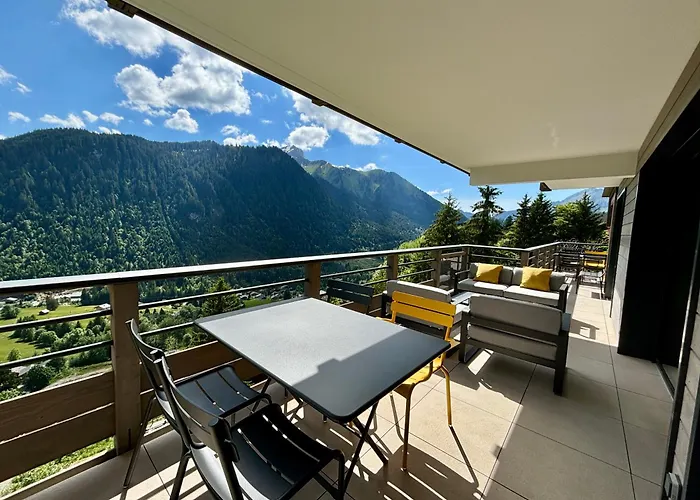 Lejlighed Le Theleme A303 - Vue Panoramique Sur *