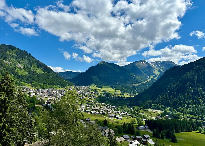 Le Theleme A303 - Vue Panoramique Sur Lejlighed