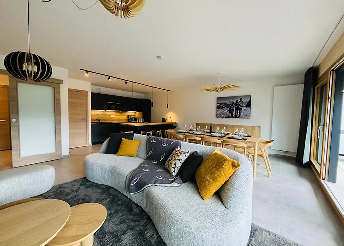 Le Theleme A303 - Vue Panoramique Sur Lejlighed
