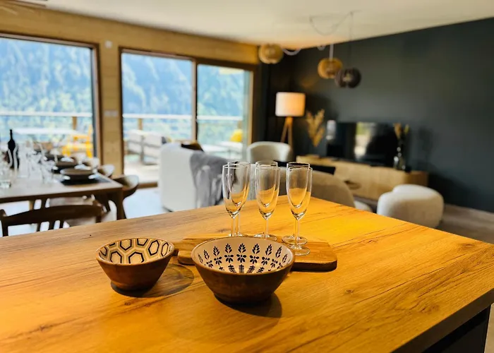 Le Theleme A303 - Vue Panoramique Sur Lejlighed
