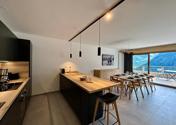 Lejlighed Le Theleme A303 - Vue Panoramique Sur Châtel