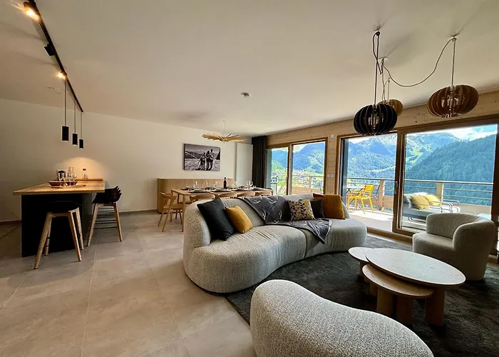 Le Theleme A303 - Vue Panoramique Sur